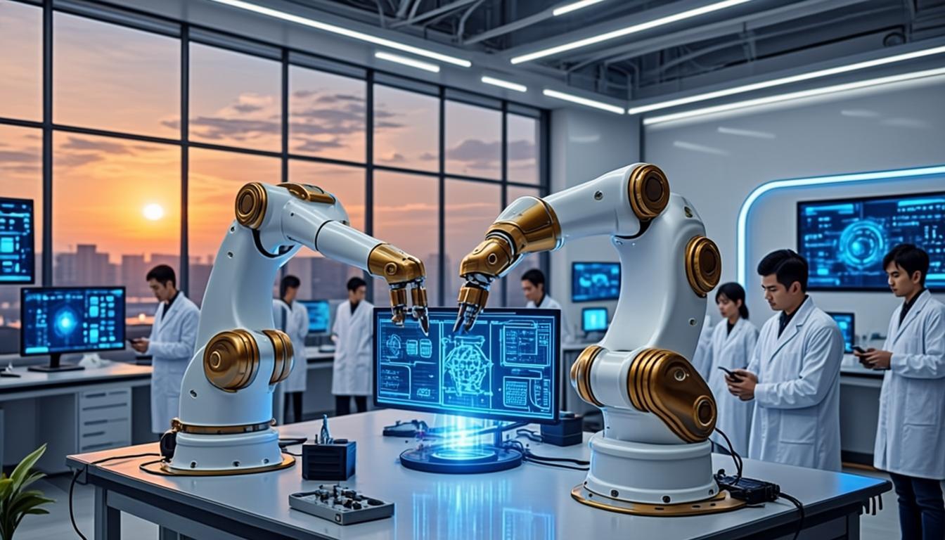 Robotique & Automatisation