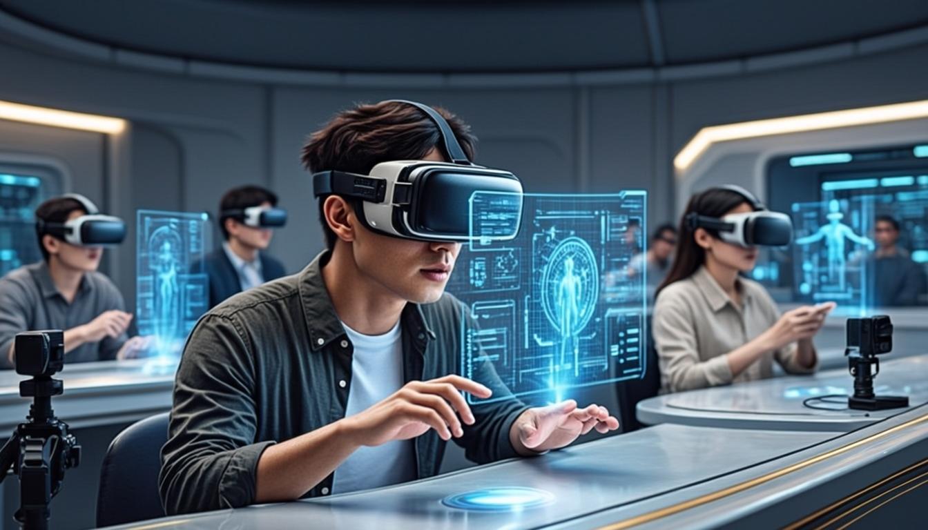 Informatique & Réalité Virtuelle
